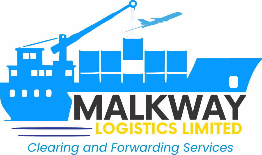 malkway logistics logo